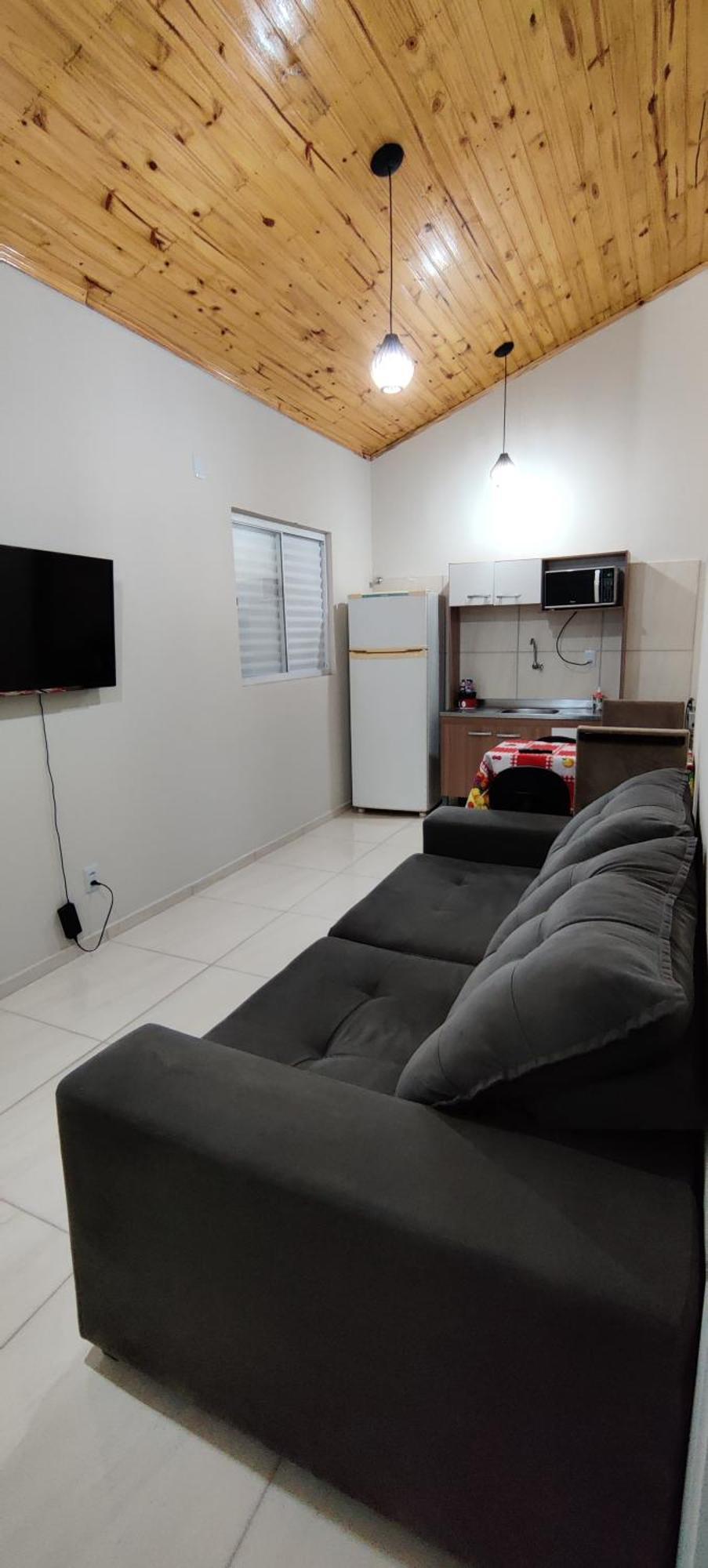 Apartamento Modelo Chale 201 Санто Анжело Екстериор снимка
