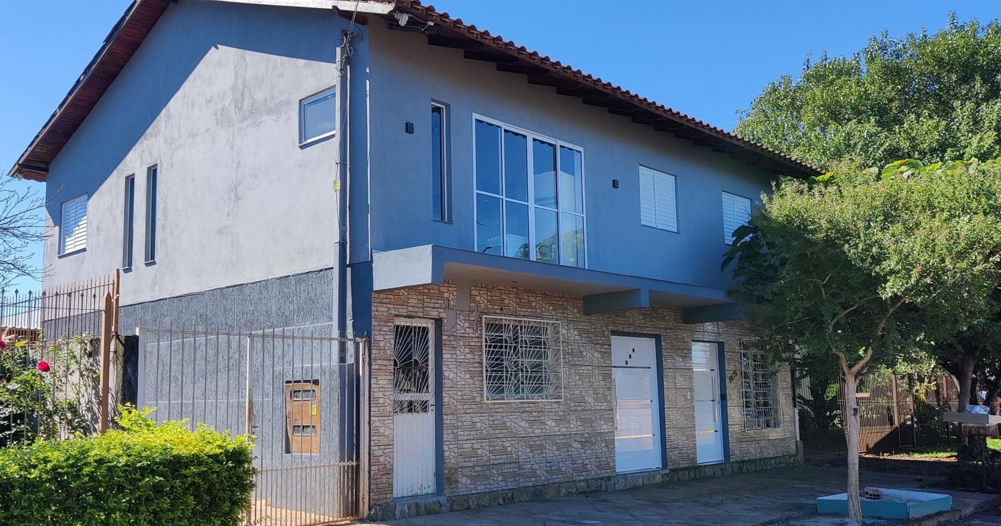 Apartamento Modelo Chale 201 Санто Анжело Екстериор снимка
